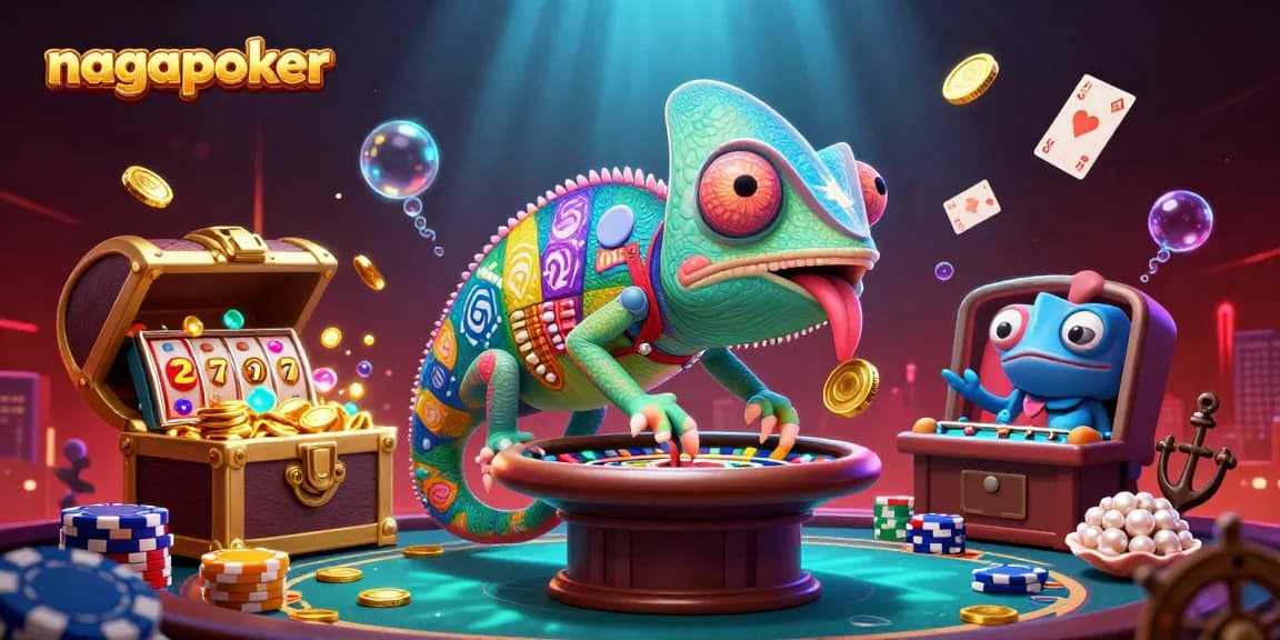 Spin the reels and discover nagapoker’s vibrant dynamic casino adventure packed with winning symbols.