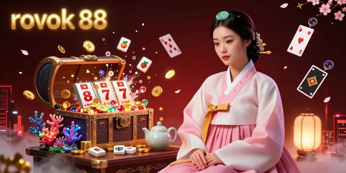 Experience thrilling gameplay with rokok 88's lively slot machine adventures featuring jackpots and stunning visuals.