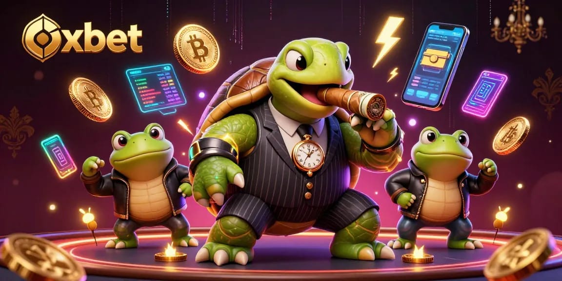 Join the excitement at oxbet and experience thrilling casino action with innovative crypto gaming!
