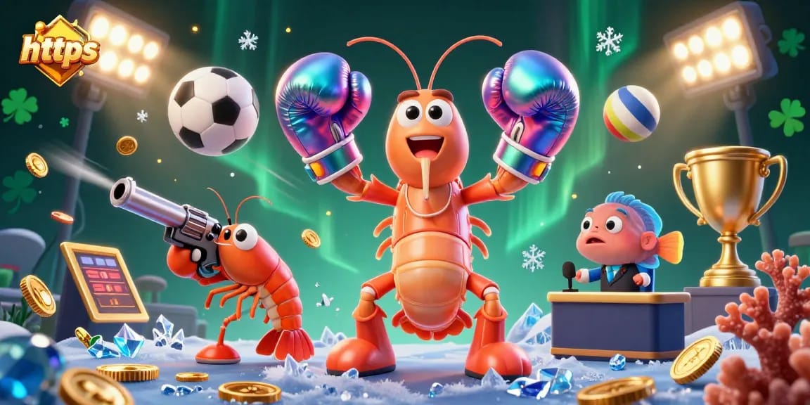 Experience the excitement of sports betting as https offers dynamic gameplay with vibrant characters and thrilling visuals.