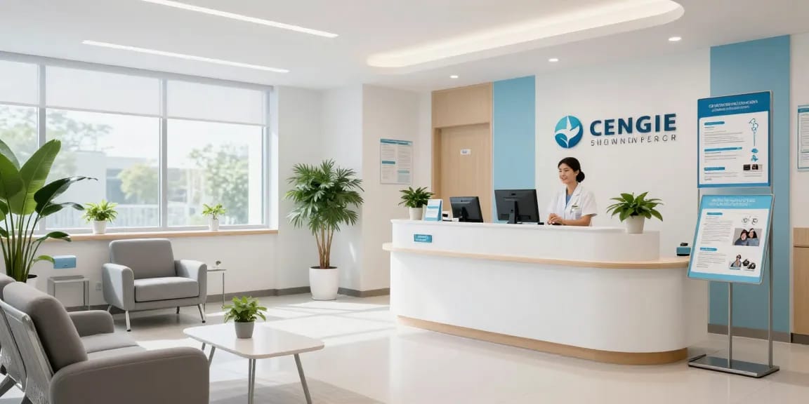 Hair transplant turkey price - Professional healthcare services in a welcoming medical clinic environment