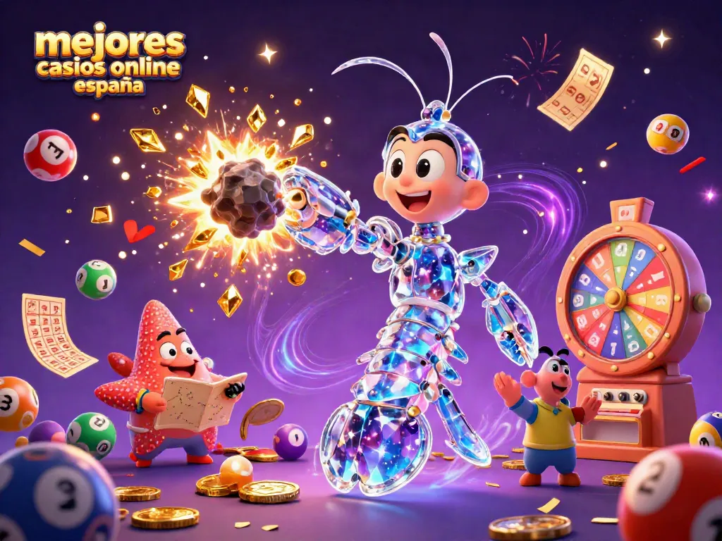 Los mejores casinos online España ofrecen emoción con jackpots y juegos vibrantes en un escenario dinámico.