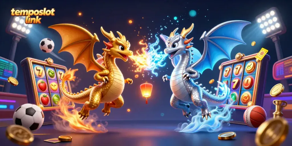 Permainan slot online di temposlot link dengan desain modern dan unsur interaktif yang menarik.