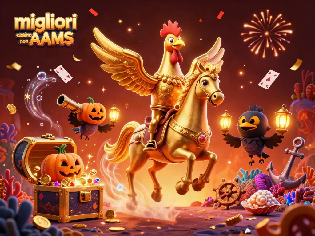 I migliori casino non AAMS offrono esperienze di gioco emozionanti con ricche vincite e azione continua.