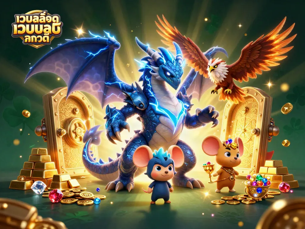 สนุกไปกับ เว็บสล็อตเว็บตรง แตกดี ที่มีกราฟิก 3D สวยงามและเต็มไปด้วยความตื่นเต้น