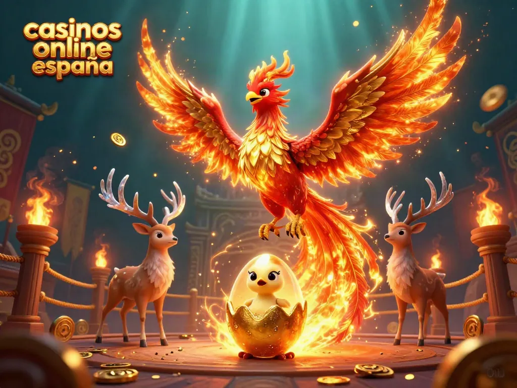 Juega en los casinos online España con emocionantes torneos y premios para ganar.
