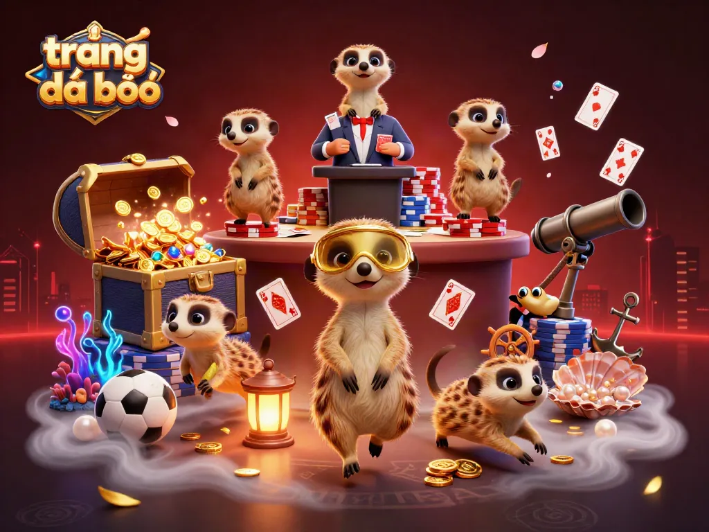 Trải nghiệm trang cá độ đá bóng với các hoạt động cá cược sôi nổi và thú vị.