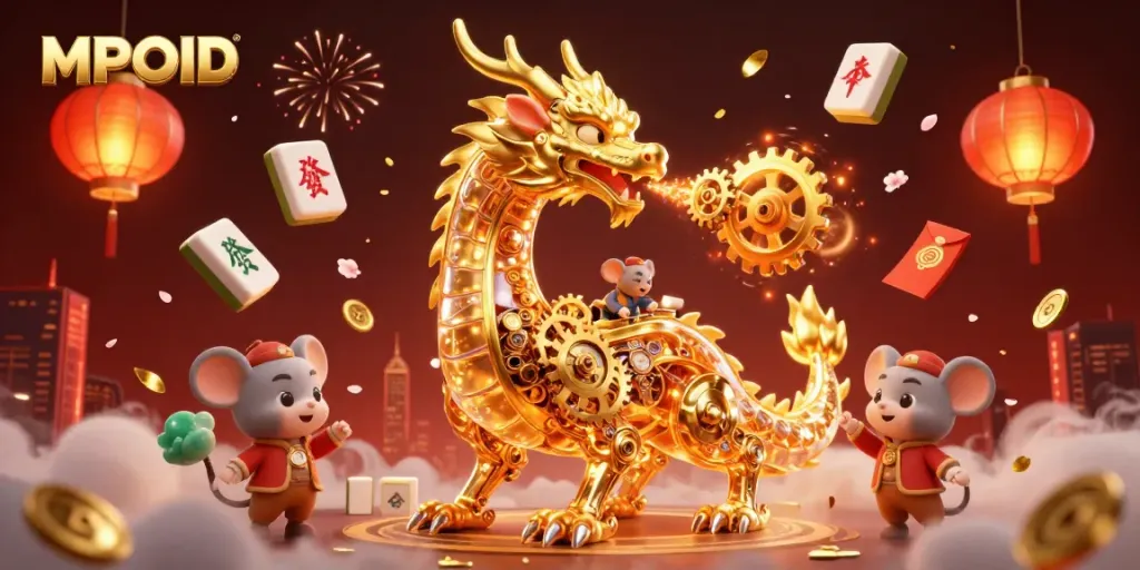 Engage with MPOID's premium online gaming featuring dynamic elements and vibrant visuals.