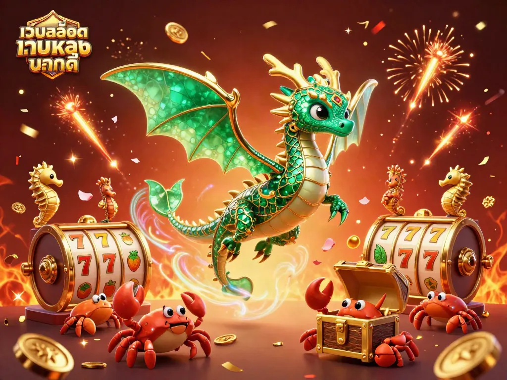 เล่นสล็อตเว็บสล็อตเว็บตรง แตกดี ด้วยเกมหลากหลายและโบนัสสูงสุดที่น่าตื่นเต้น