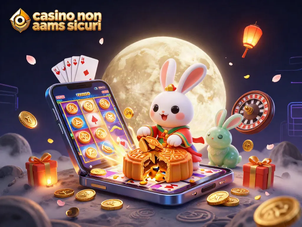 Gioca nei casino non aams sicuri, scopri magie e opportunità di vincita con slot e carte.