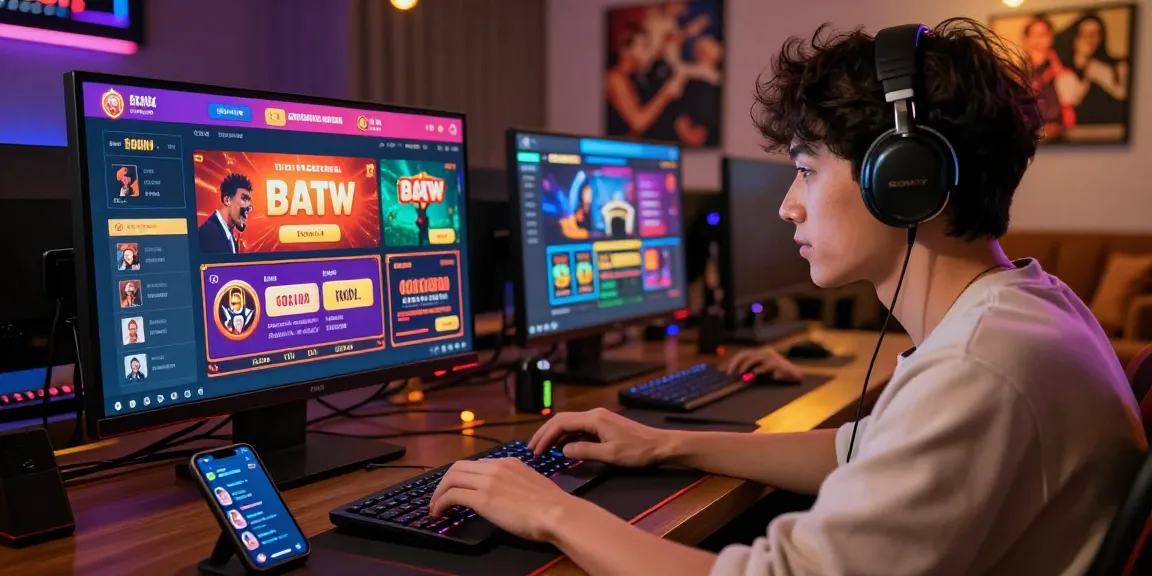 Engaging online gaming experience at https://xx88.se.net/ showcasing vibrant graphics and enthusiastic player.